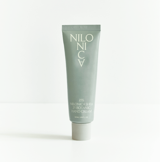 Shea 25 Botanic Hand Cream